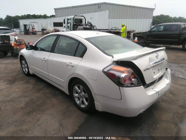 2007 NISSAN ALTIMA 2.5 S VIN: 1N4AL21EX7N465938