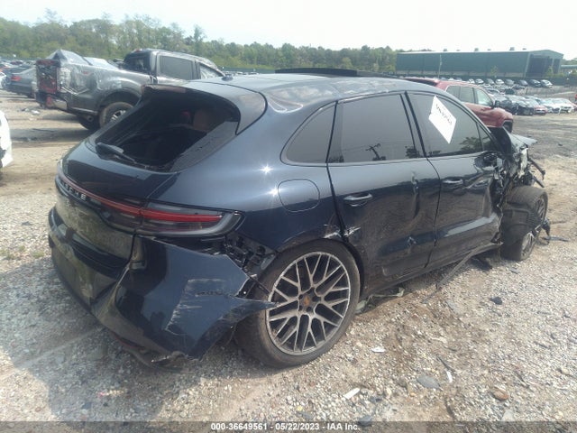 2019 Porsche Macan, VIN: WP1AB2A5XKLB30534