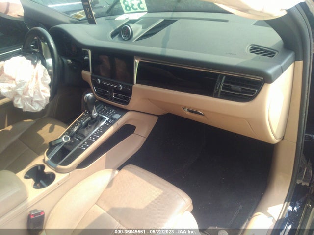 2019 Porsche Macan, VIN: WP1AB2A5XKLB30534