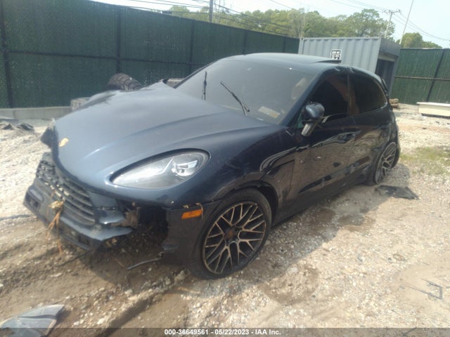 2019 PORSCHE MACAN S VIN: WP1AB2A5XKLB30534