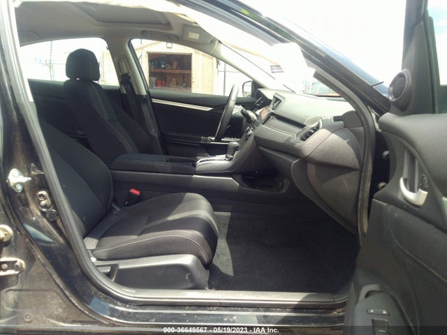 Honda Civic Sedan Ex 2018 19XFC2F75JE007598 Image 5