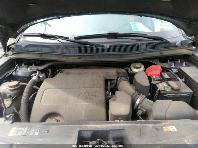 Ford Explorer Base 2015 1FM5K7B81FGC58258 Image 11