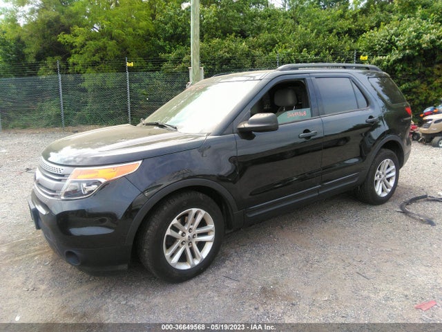 Ford Explorer Base 2015 1FM5K7B81FGC58258 Image 2
