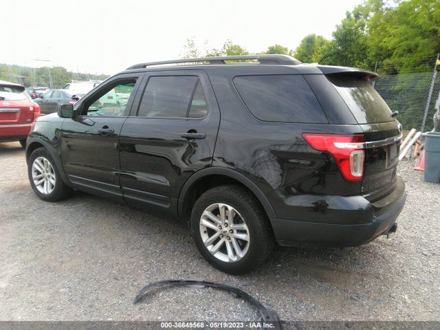 Ford Explorer Base 2015 1FM5K7B81FGC58258 Image 4