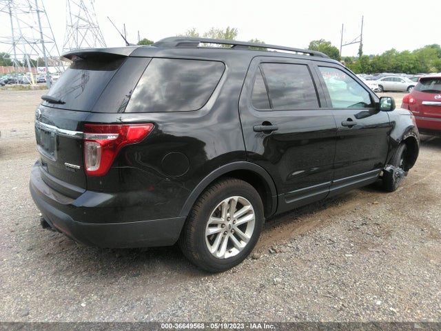 Ford Explorer Base 2015 1FM5K7B81FGC58258 Image 5