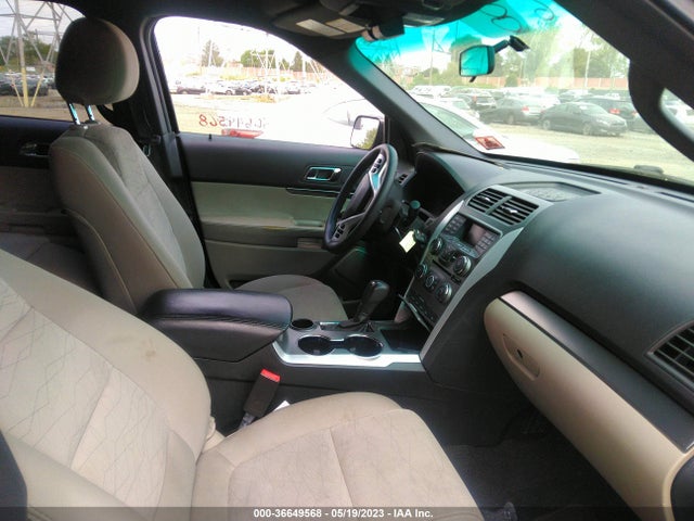 Ford Explorer Base 2015 1FM5K7B81FGC58258 Image 6