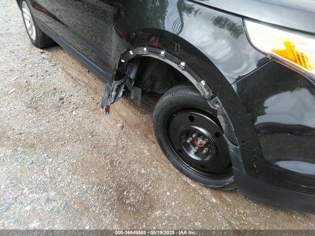 Ford Explorer Base 2015 1FM5K7B81FGC58258 Image 7