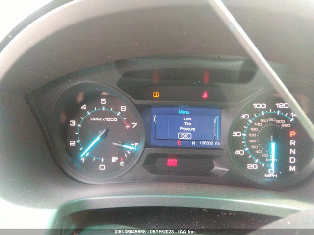 Ford Explorer Base 2015 1FM5K7B81FGC58258 Image 8