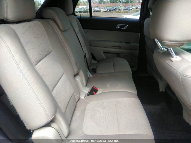 Ford Explorer Base 2015 1FM5K7B81FGC58258 Image 9