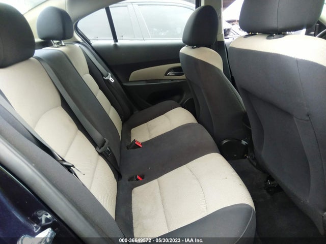 2016 CHEVROLET CRUZE LIMITED LS AUTO VIN: 1G1PC5SG1G7212218