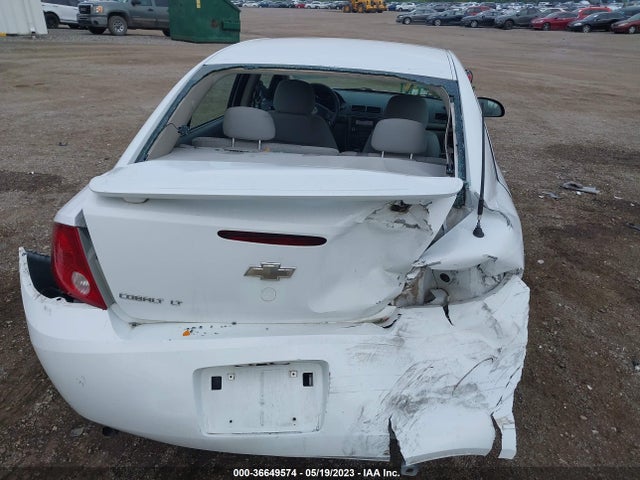 2006 CHEVROLET COBALT LT VIN: 1G1AL58F667736726