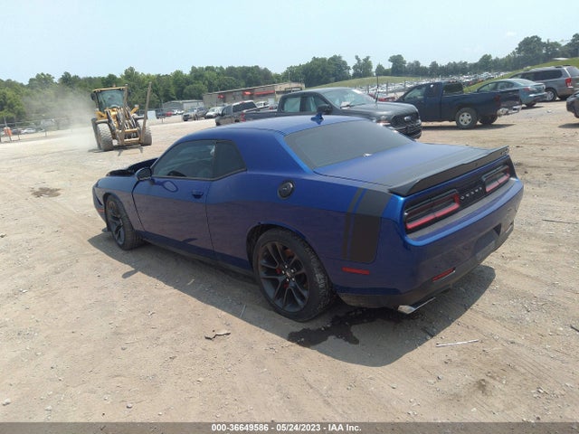 Dodge Challenger R/t Scat Pack 2021 2C3CDZFJ1MH631139 Image 3