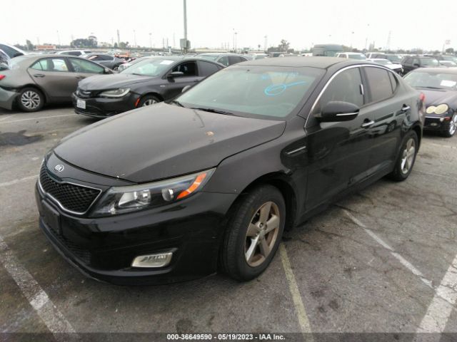 5XXGM4A72FG462783 KIA Optima Lx
