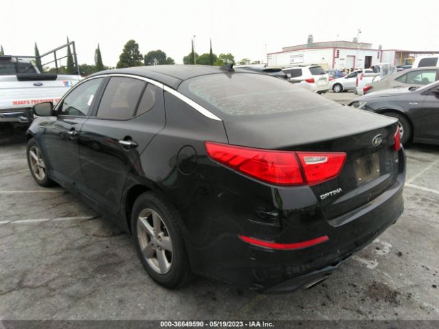 5XXGM4A72FG462783 KIA Optima Lx