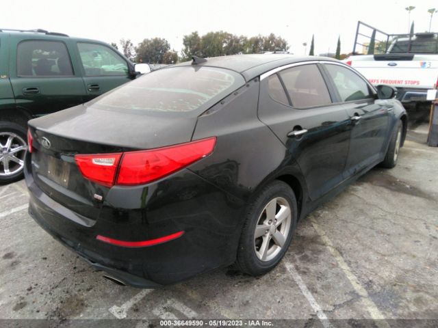 5XXGM4A72FG462783 KIA Optima Lx