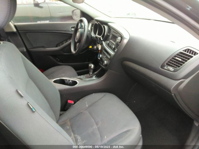 5XXGM4A72FG462783 KIA Optima Lx