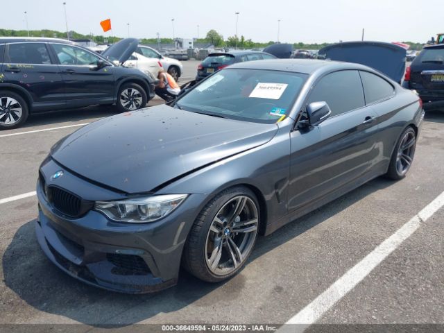 WBA3R5C52FK372988 BMW 4 Series 435i Xdrive