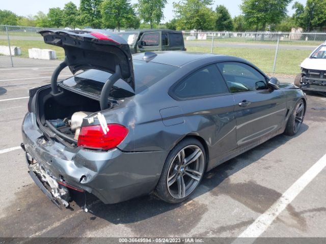 WBA3R5C52FK372988 BMW 4 Series 435i Xdrive