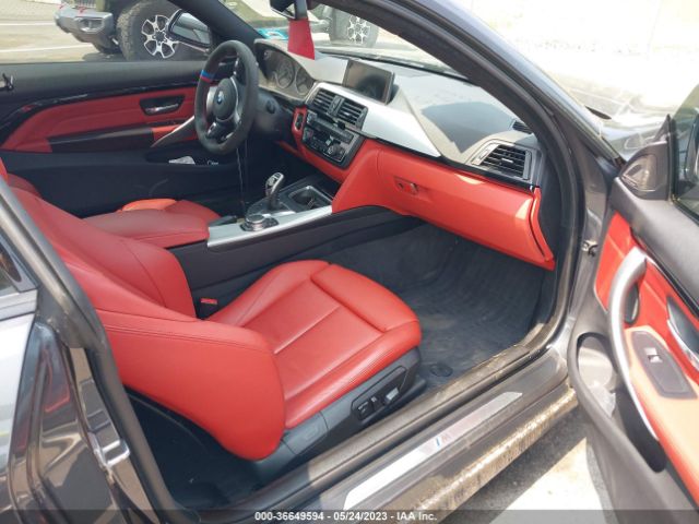 WBA3R5C52FK372988 BMW 4 Series 435i Xdrive