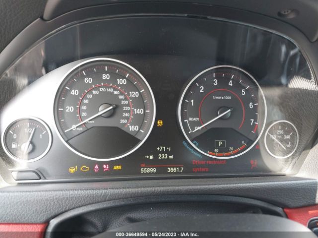 WBA3R5C52FK372988 BMW 4 Series 435i Xdrive