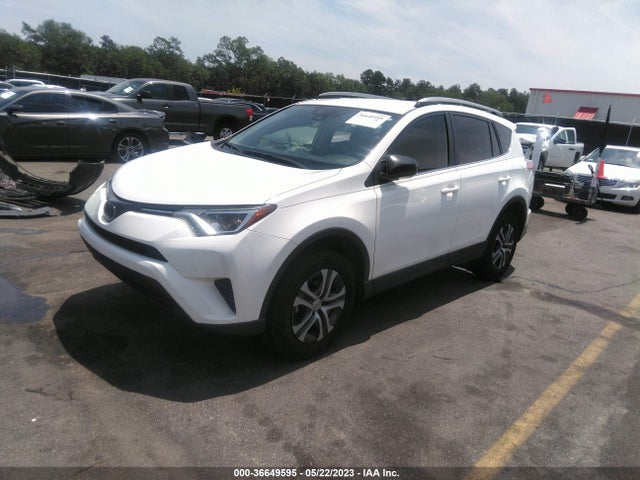 2018 TOYOTA RAV4 LE VIN: JTMZFREV4JJ731489