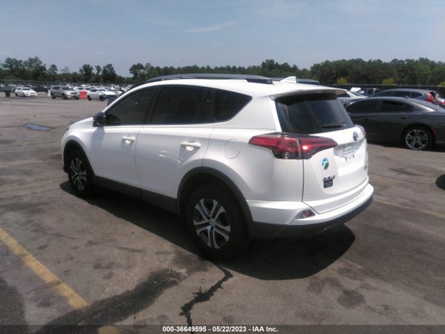 2018 TOYOTA RAV4 LE VIN: JTMZFREV4JJ731489