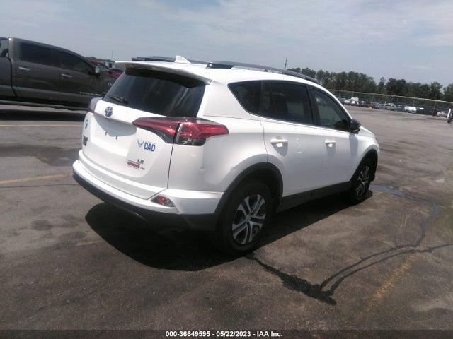 2018 TOYOTA RAV4 LE VIN: JTMZFREV4JJ731489