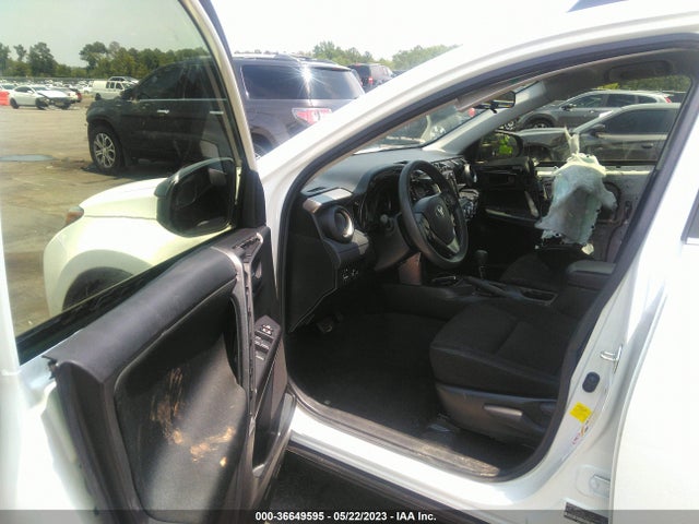 2018 TOYOTA RAV4 LE VIN: JTMZFREV4JJ731489