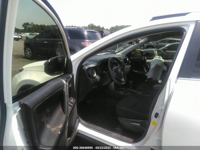 2018 TOYOTA RAV4 LE VIN: JTMZFREV4JJ731489