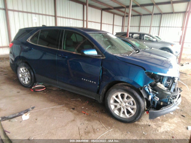 Chevrolet EQUINOX LT 2020 2GNAXKEV6L6226126 Image 1