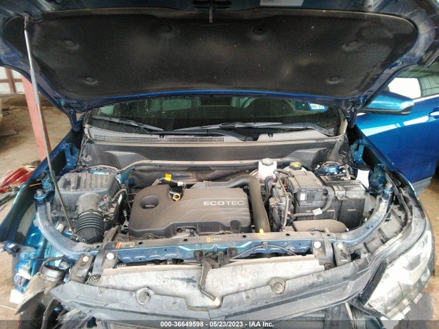 Chevrolet EQUINOX LT 2020 2GNAXKEV6L6226126 Image 10