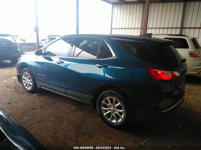 Chevrolet EQUINOX LT 2020 2GNAXKEV6L6226126 Image 3
