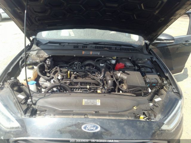 3FA6P0CD2KR256296 Ford FUSION SEL