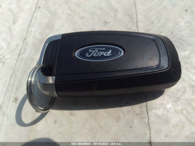 3FA6P0CD2KR256296 Ford FUSION SEL