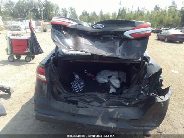3FA6P0CD2KR256296 Ford FUSION SEL