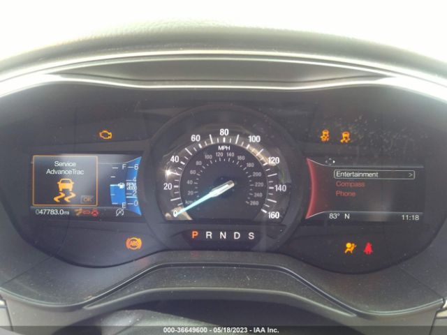 3FA6P0CD2KR256296 Ford FUSION SEL