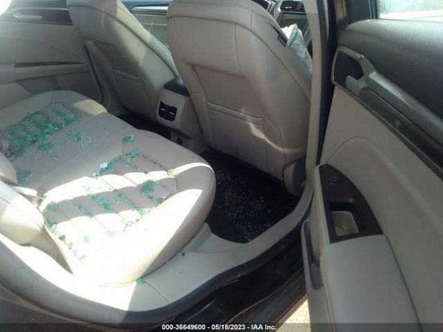 3FA6P0CD2KR256296 Ford FUSION SEL