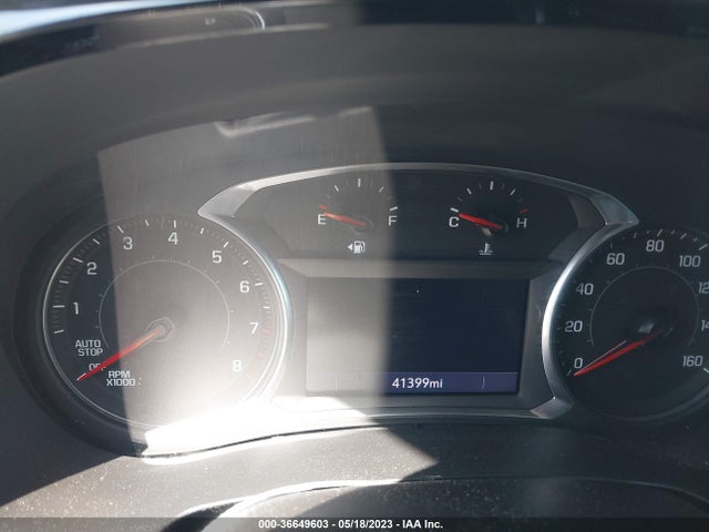 Chevrolet Traverse Lt Leather 2021 1GNEVHKW3MJ215452 Image 7