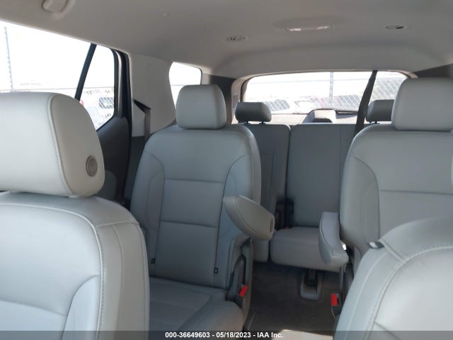 Chevrolet Traverse Lt Leather 2021 1GNEVHKW3MJ215452 Image 8