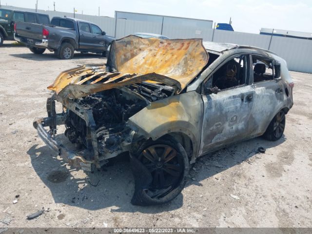 KNDPM3AC7H7148842 KIA Sportage Lx