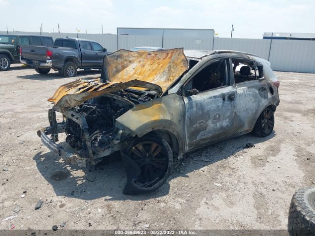 KNDPM3AC7H7148842 KIA Sportage Lx