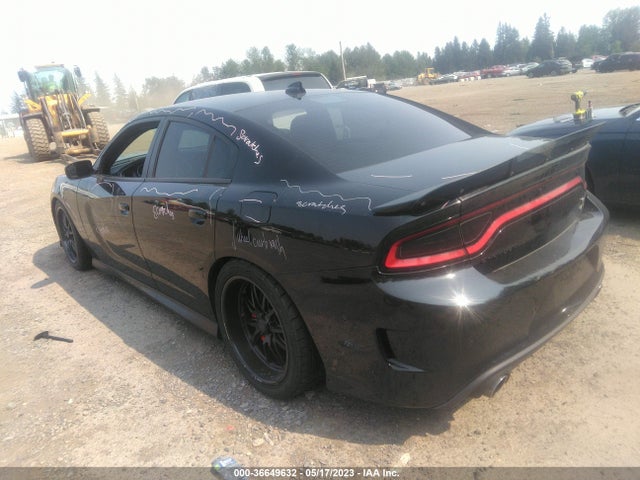 Dodge Charger R/t Scat Pack 2016 2C3CDXGJXGH359164 Image 5