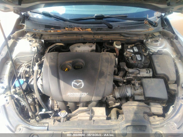 Mazda Mazda6 I Touring 2014 JM1GJ1T60E1147454 Image 10