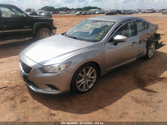 Mazda Mazda6 I Touring 2014 JM1GJ1T60E1147454 Image 2