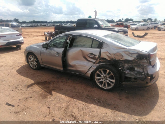 Mazda Mazda6 I Touring 2014 JM1GJ1T60E1147454 Image 3