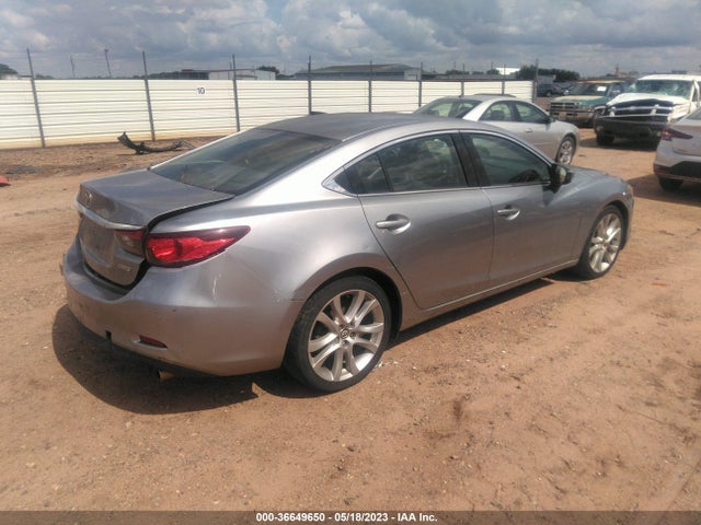 Mazda Mazda6 I Touring 2014 JM1GJ1T60E1147454 Image 4