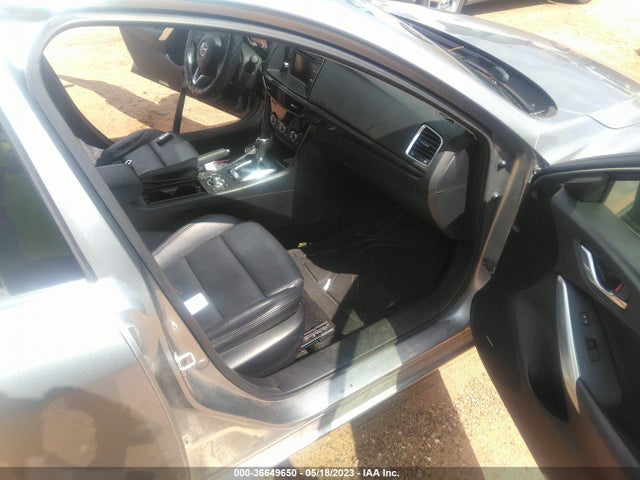 Mazda Mazda6 I Touring 2014 JM1GJ1T60E1147454 Image 5