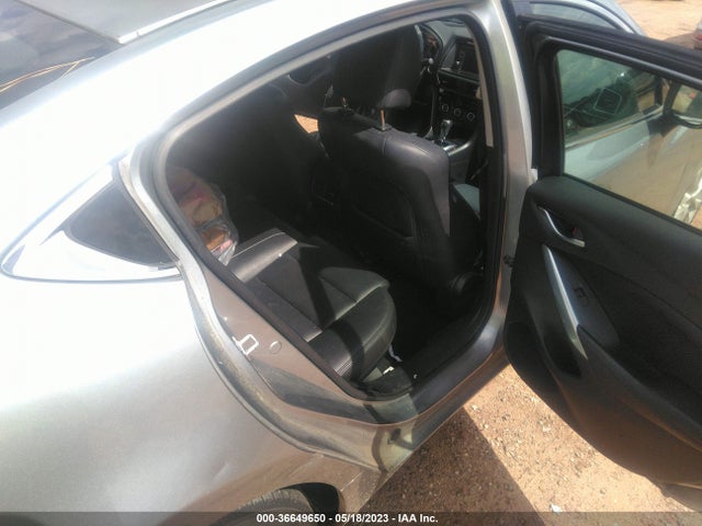 Mazda Mazda6 I Touring 2014 JM1GJ1T60E1147454 Image 8