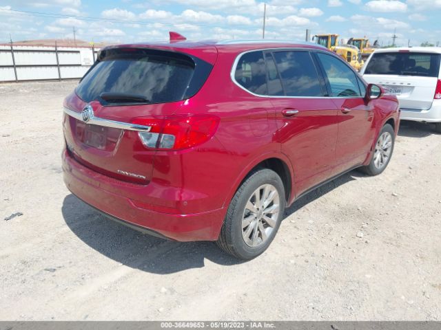 LRBFXBSA3HD100491 Buick Envision Essence