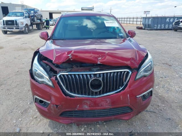 LRBFXBSA3HD100491 Buick Envision Essence
